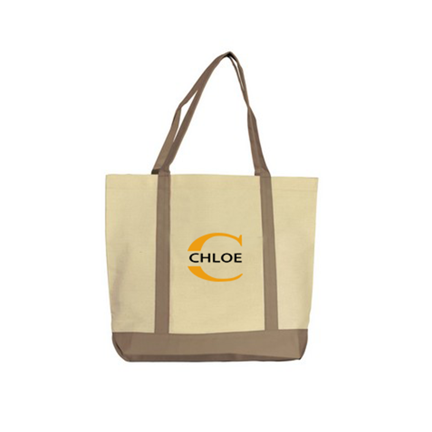 Canvas Boat Tote
