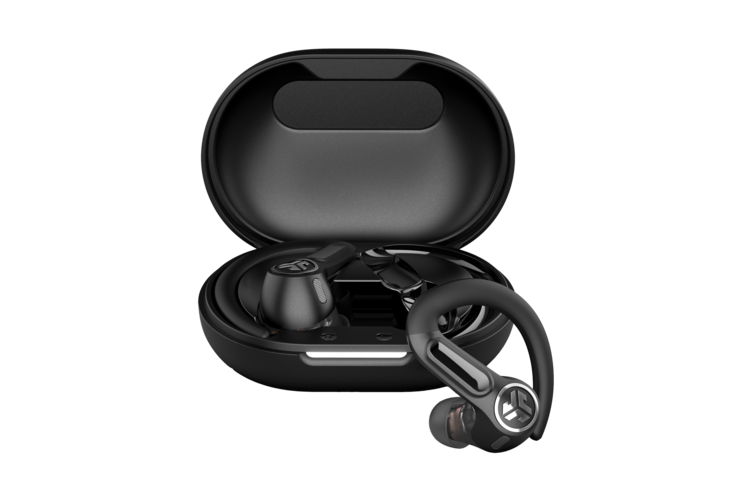 JLab Epic Sport ANC 3 True Wireless Earbuds - Black 3