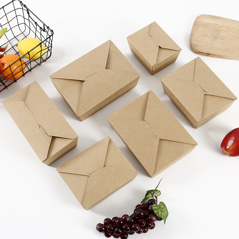 take out boxes