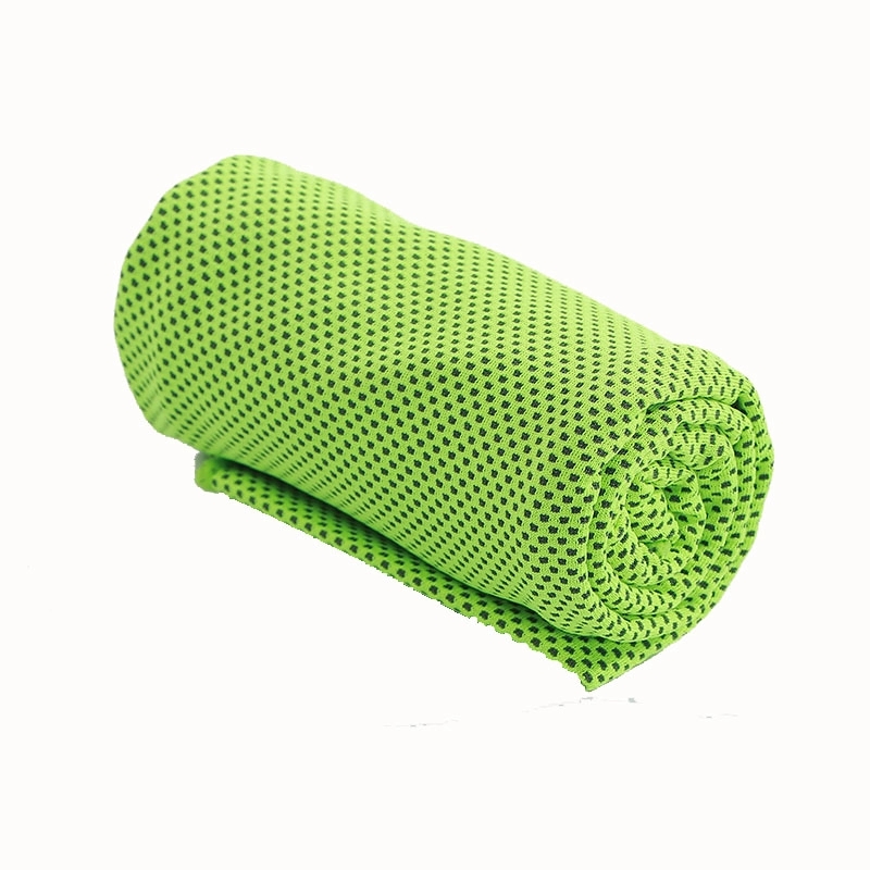 Cooling Soft Sport Breathable Ice Towel 13