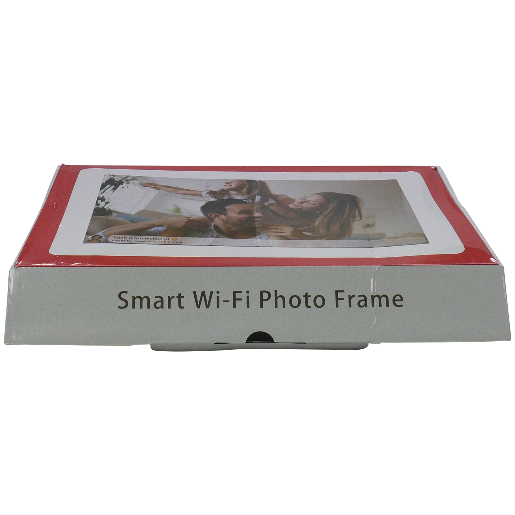 10" Wi-Fi Digital Picture Frame – App-Controlled, Remote Photo & Video Updates 24