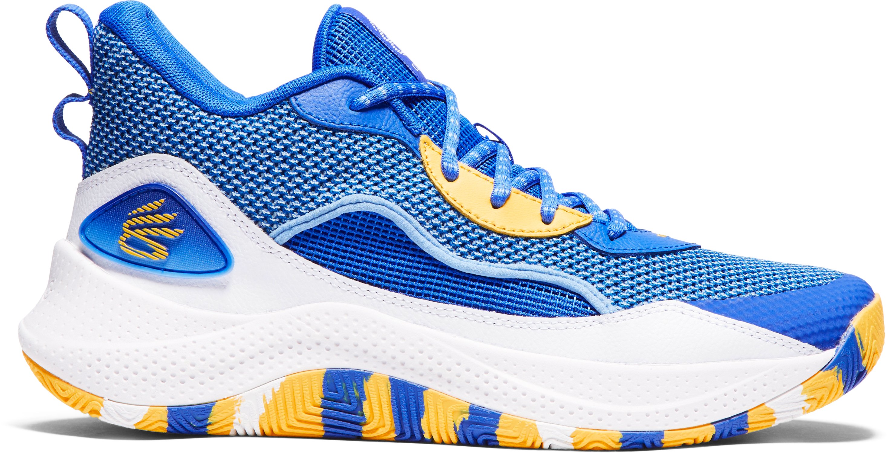 Curry 3Z 24 Unisex Basketball Shoes 10
