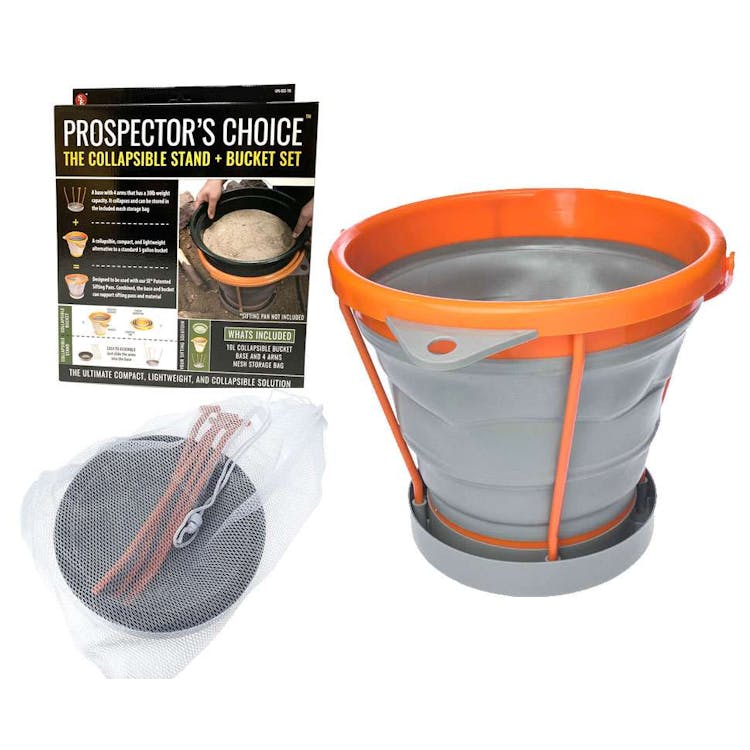 Collapsible Buckets - 10 Liters 3