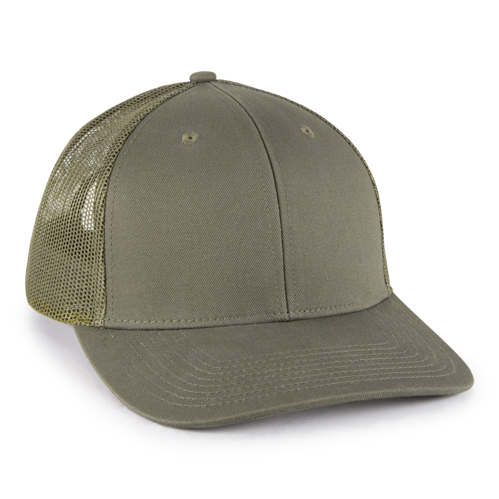 Premium Modern Trucker 163