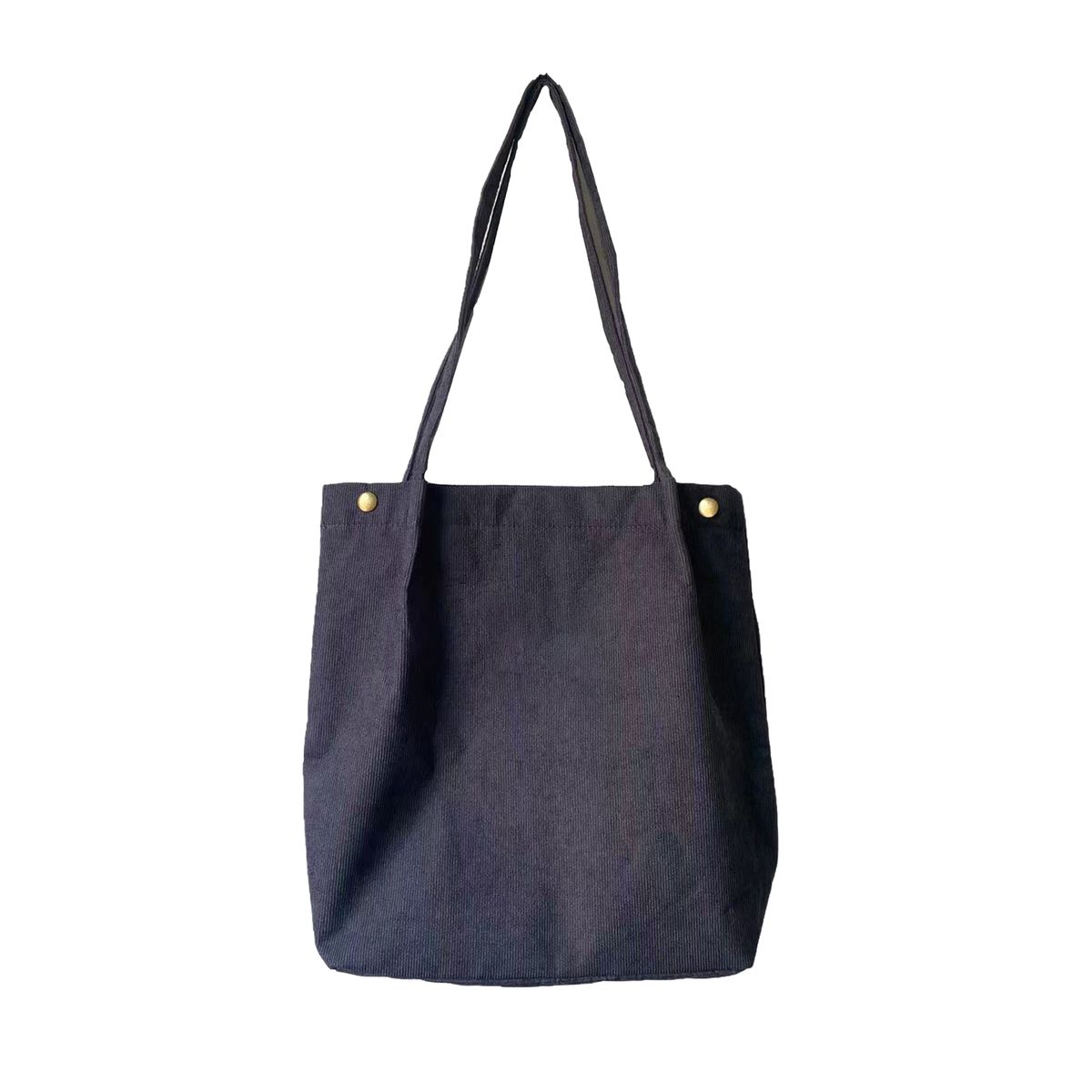 Corduroy Tote Bag