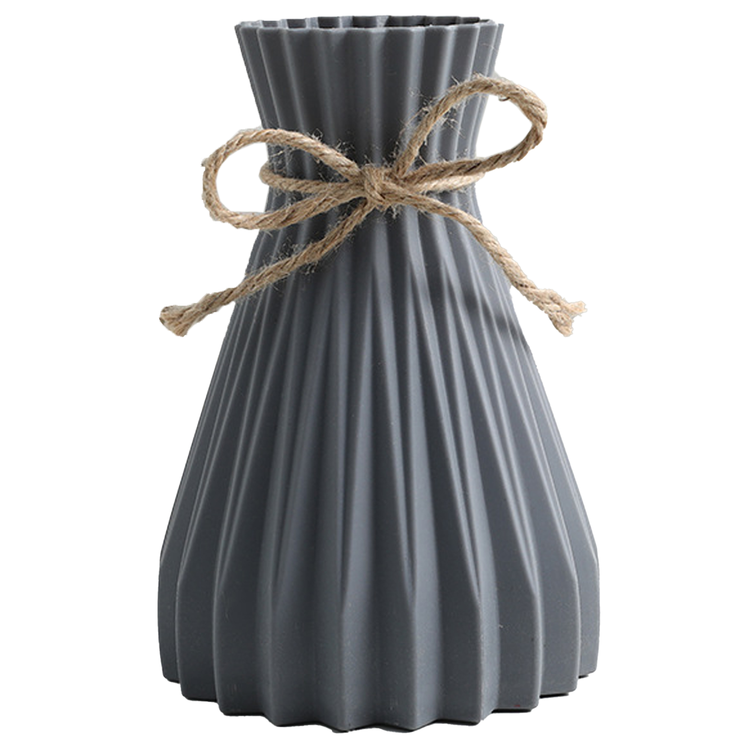 Plastic Flower Arrangement Simulation Vase 15