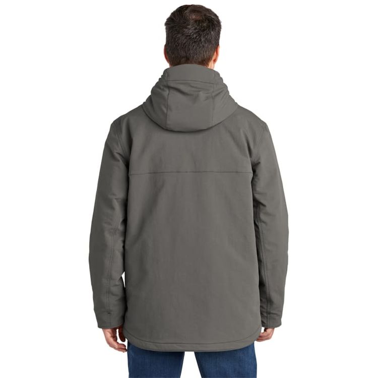 Carhartt Super Dux Insulated Hooded Coat - SMCT105533 | Hammond Carhartt Super Dux Insulated Hooded Coat - SMCT105533 | Hammond