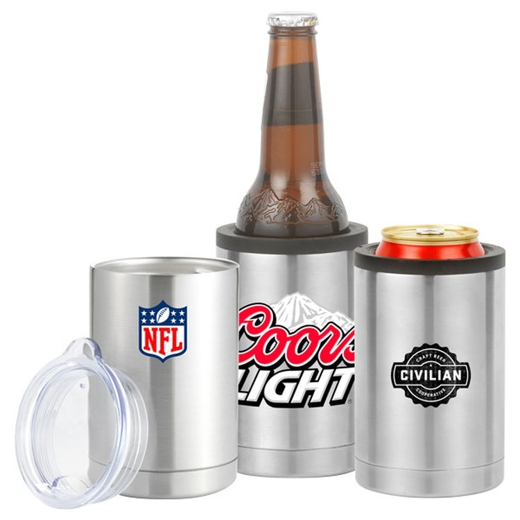 3 in 1 can cooler