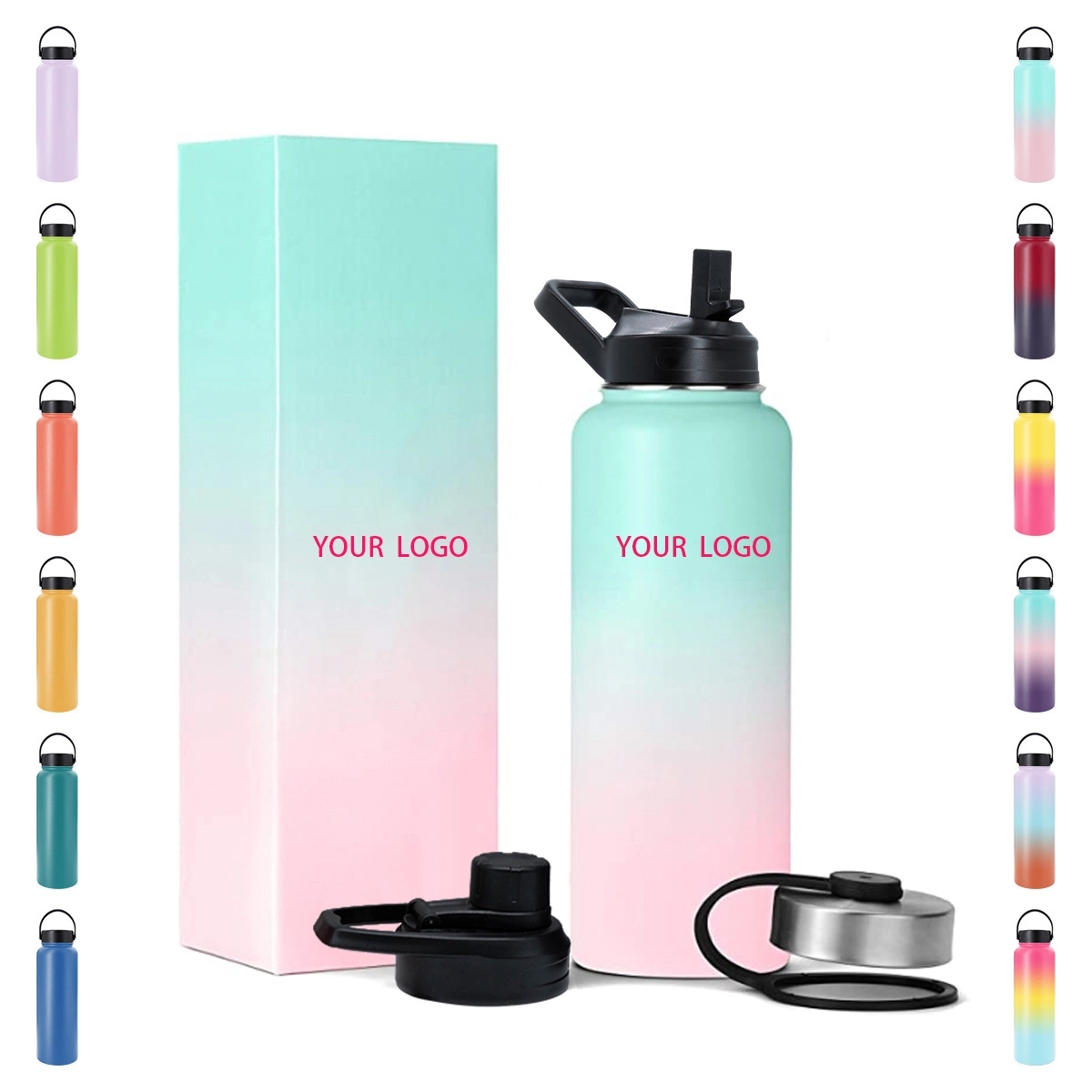 Sports Water Bottle