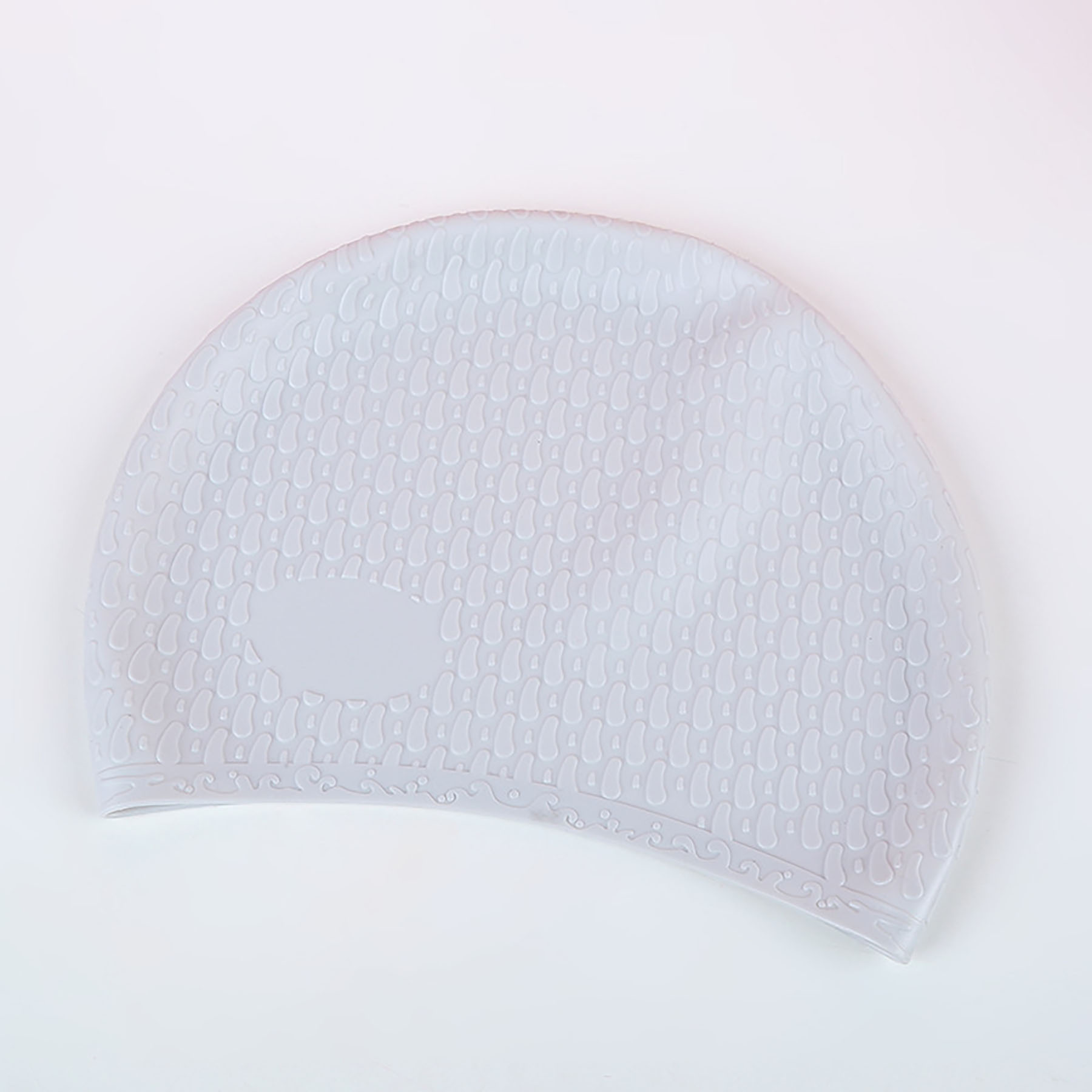 Silicone Swimming Cap 2