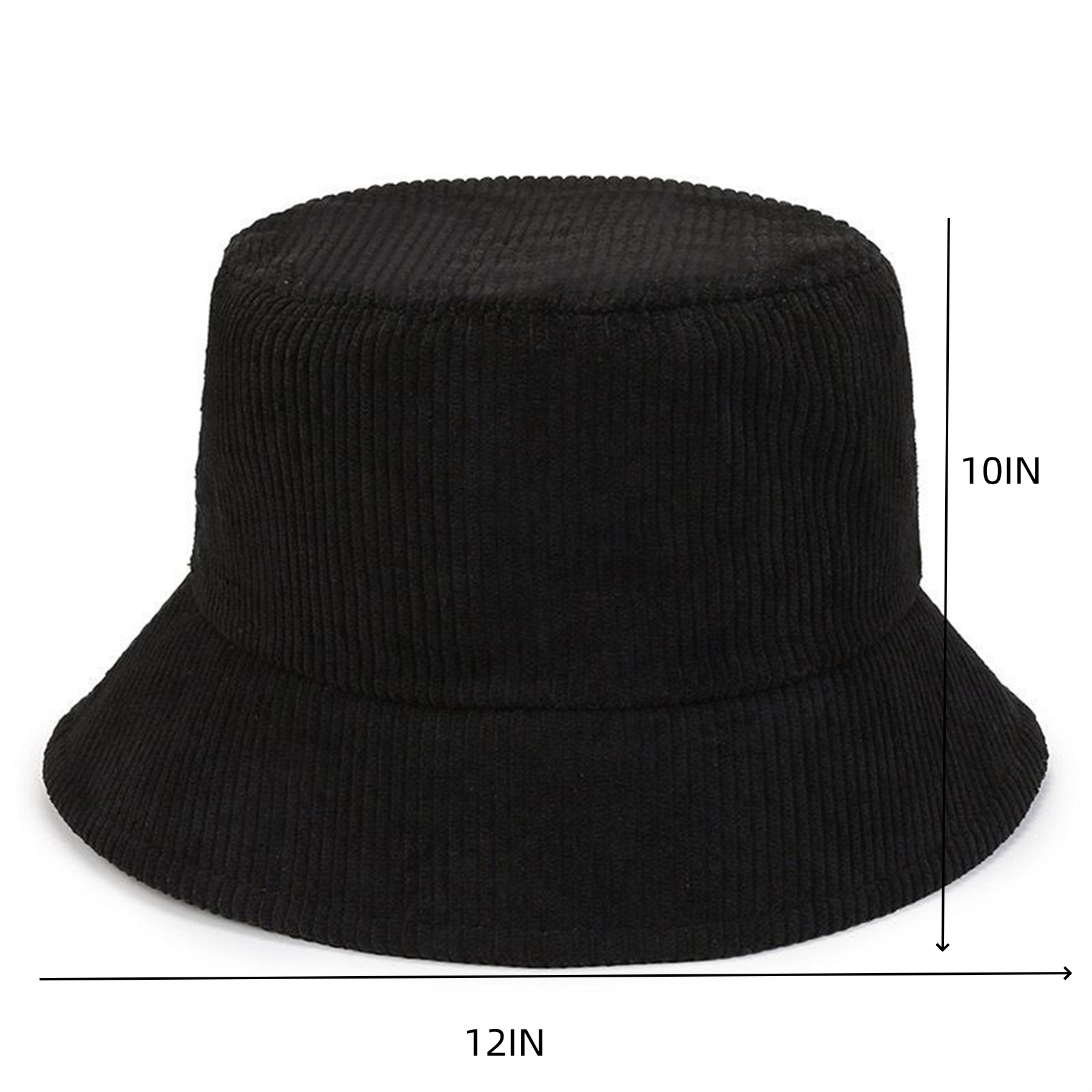 Corduroy Bucket Hat 4
