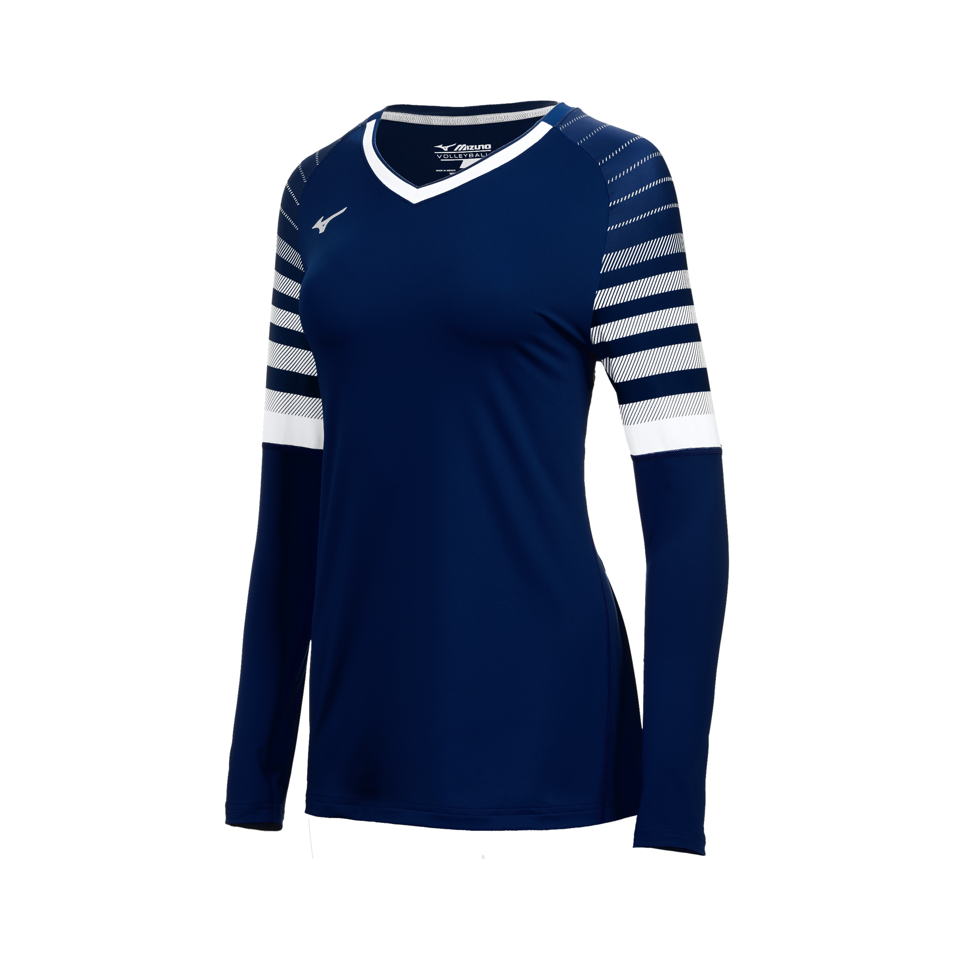 Women's Techno 8 Long Sleeve Jersey 53