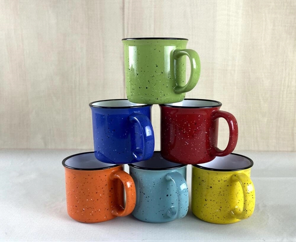 Speckled Ceramic Mug