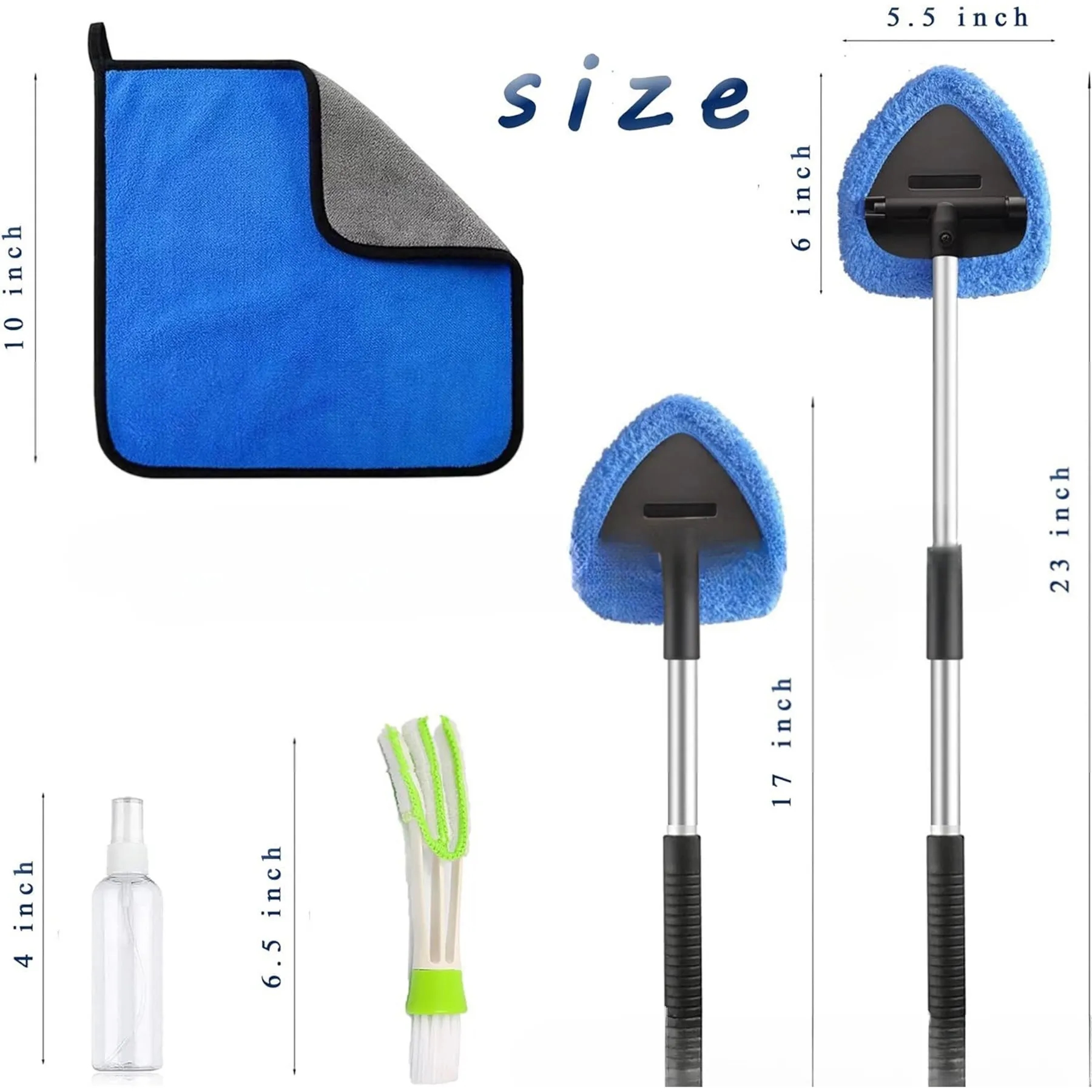 Car Windshield Cleaning Tool 13