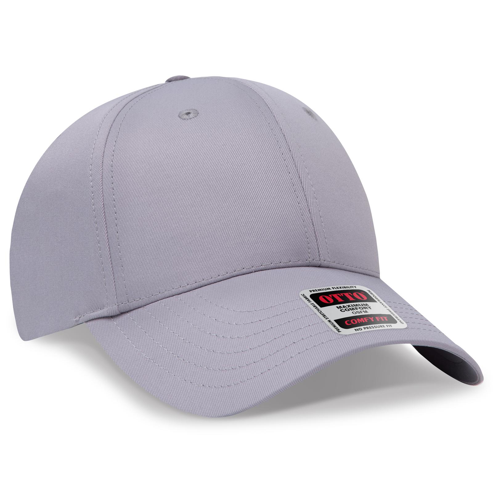 OTTO CAP® OTTO COMFY FIT® 6 Panel Low Profile Baseball Cap 3