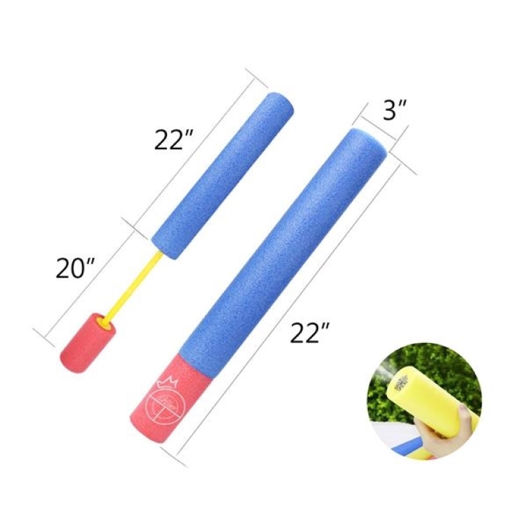 EVA Water Gun Toy