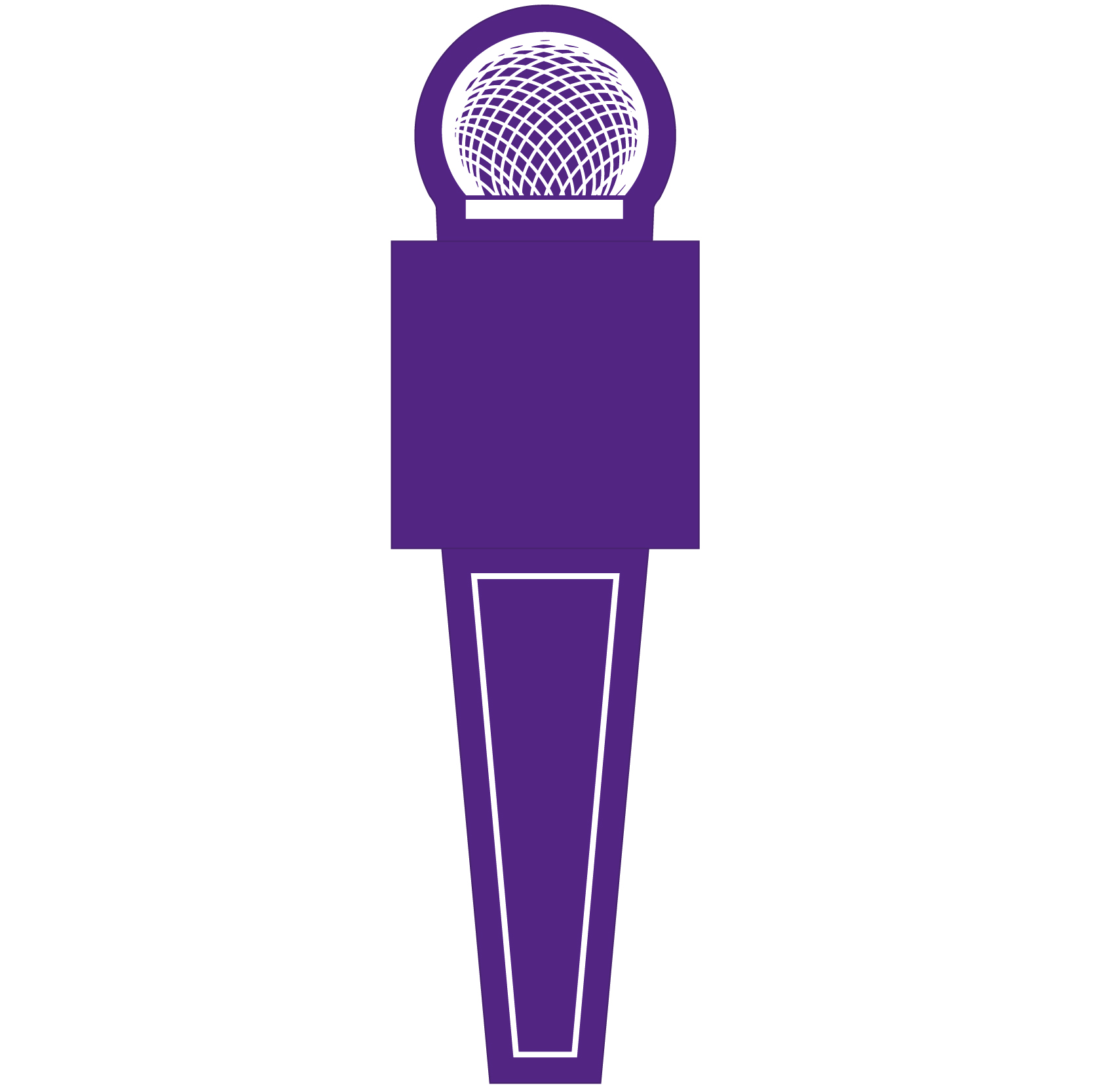 Foam Microphone Waver 40