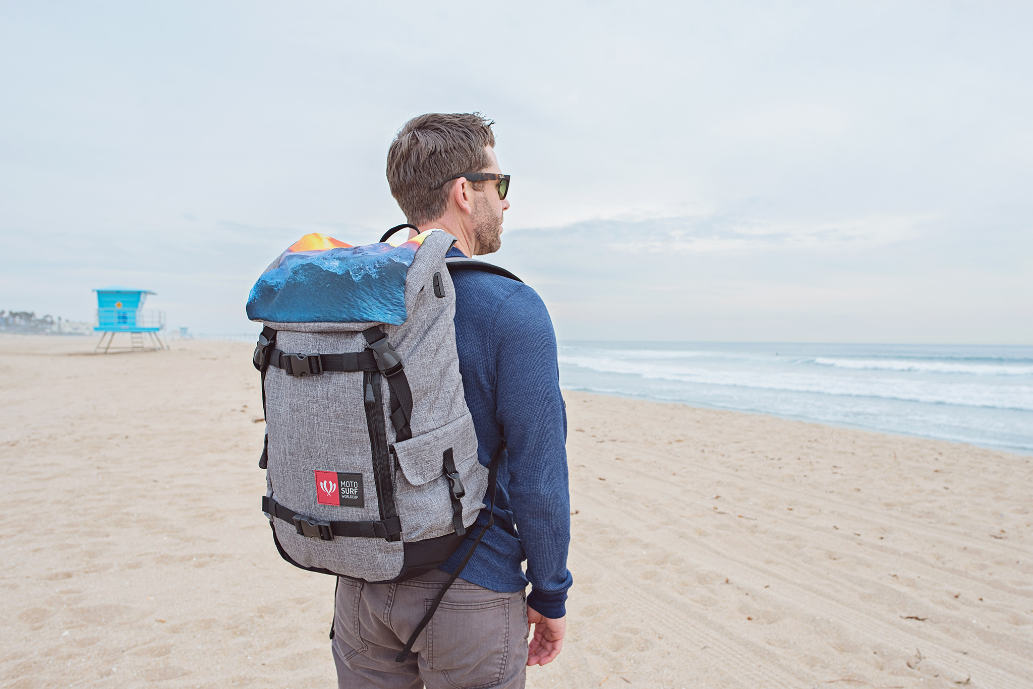 Penryn Pack™: Standard Grey Top 18