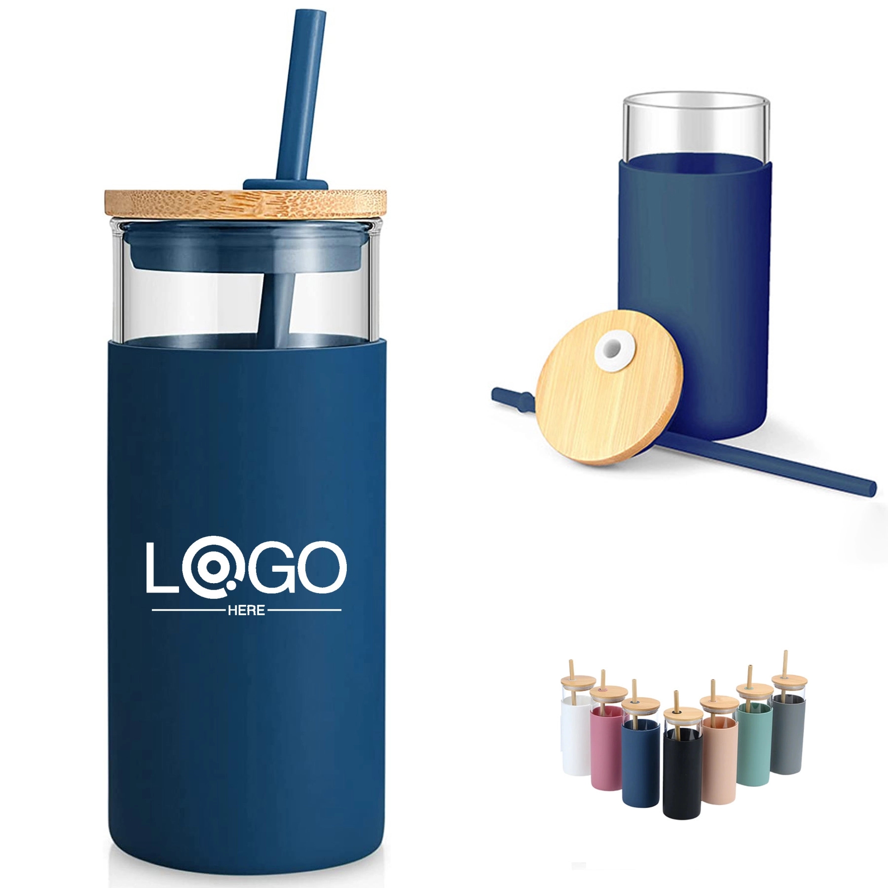 Tronco Glass Tumbler