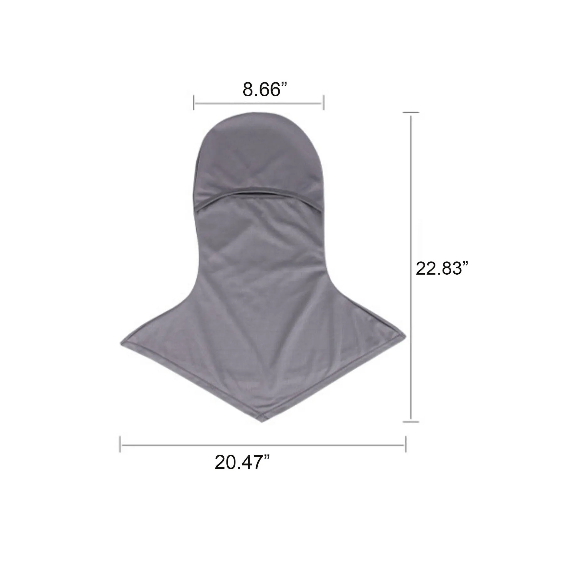 Full Face Mask Summer For Sun Protection 20