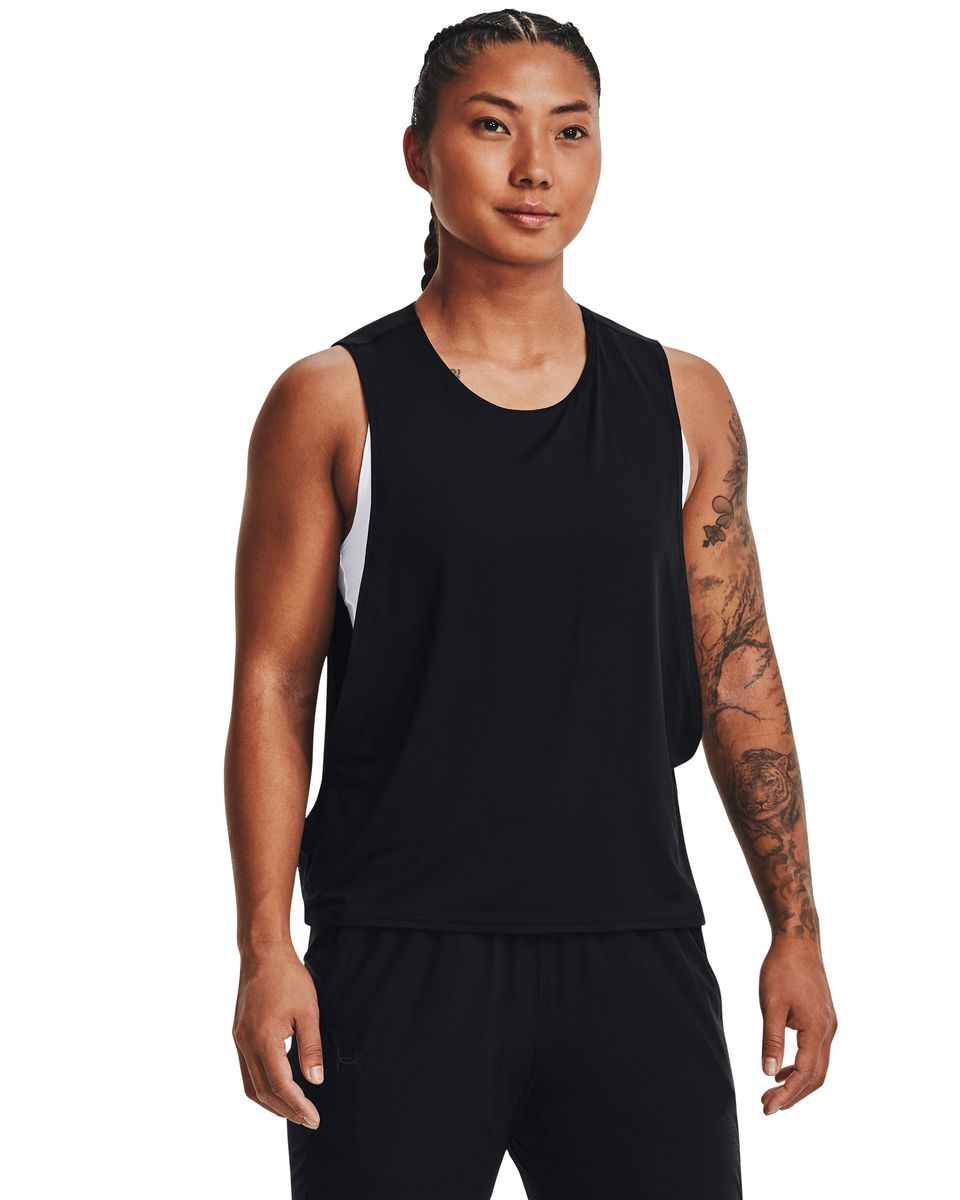 UA HydraFuse Women's 2-in-1 Tank 9
