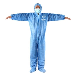 Reusable Anti-static Anti-dust Isolation Clothing