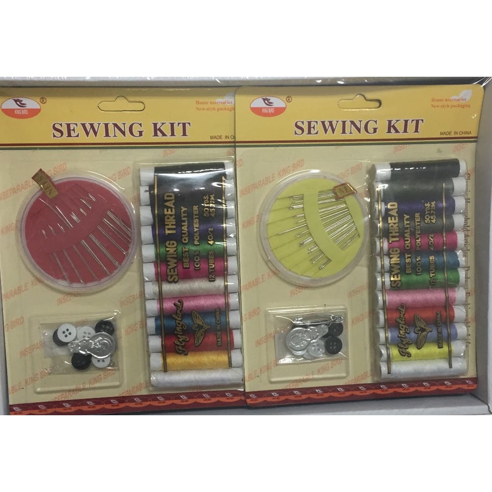 Mini Sewing Kits - Thread & Pins 3
