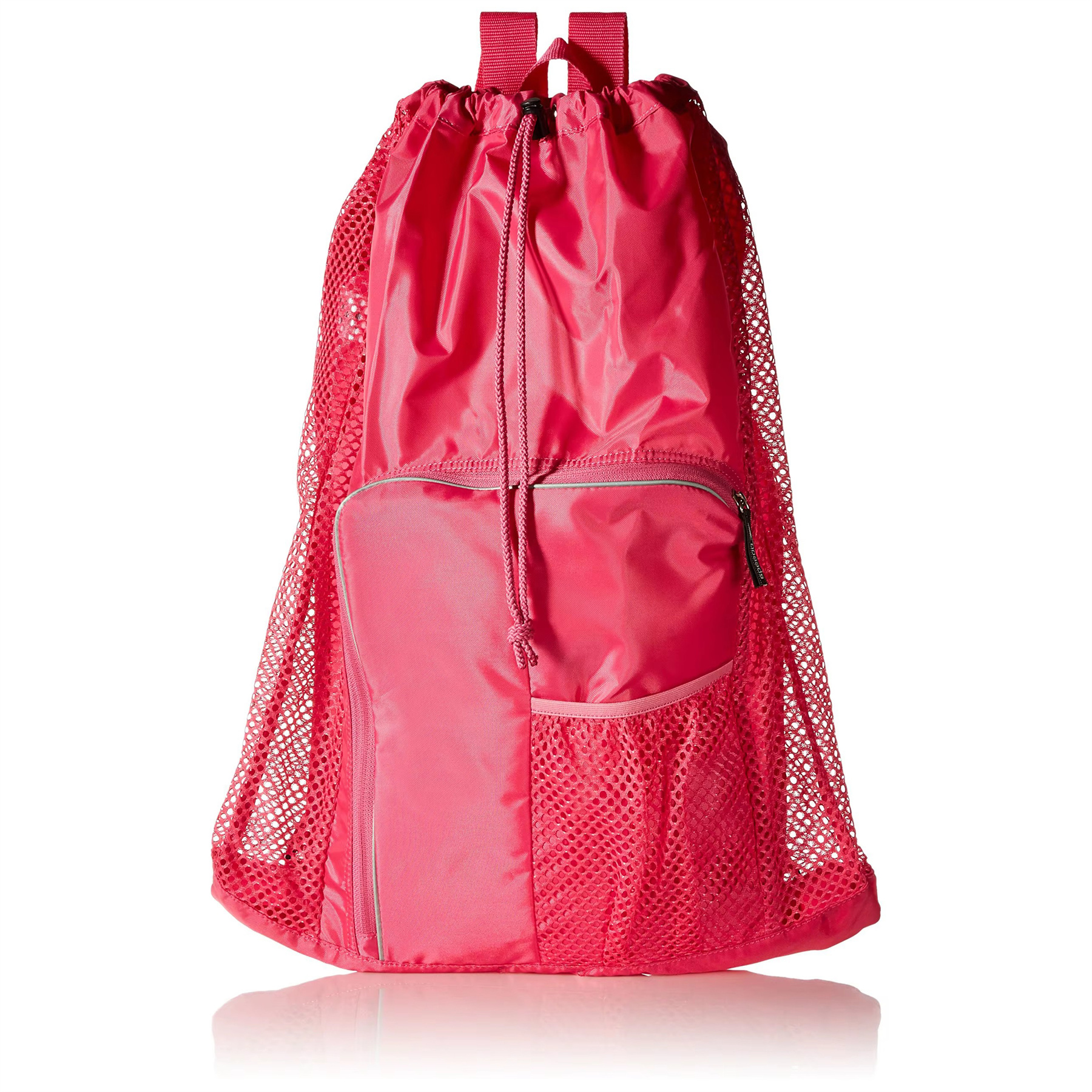 Unisex Adult Deluxe Ventilator Mesh Equipment Bag 4
