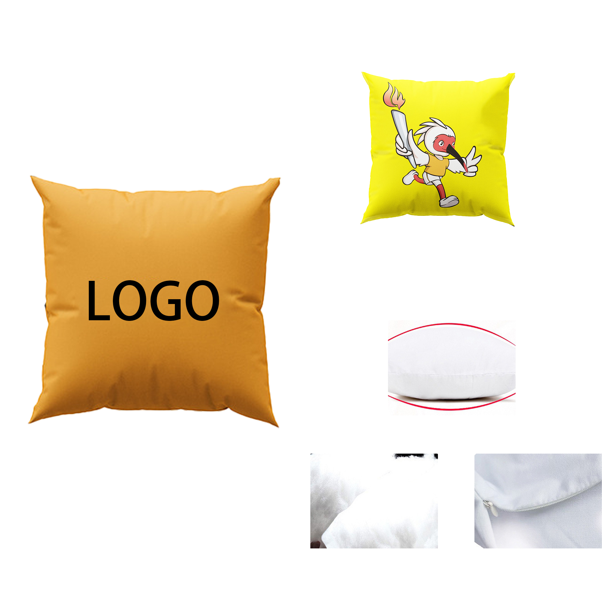 Trendy Pattern Event Gift Cushion 3