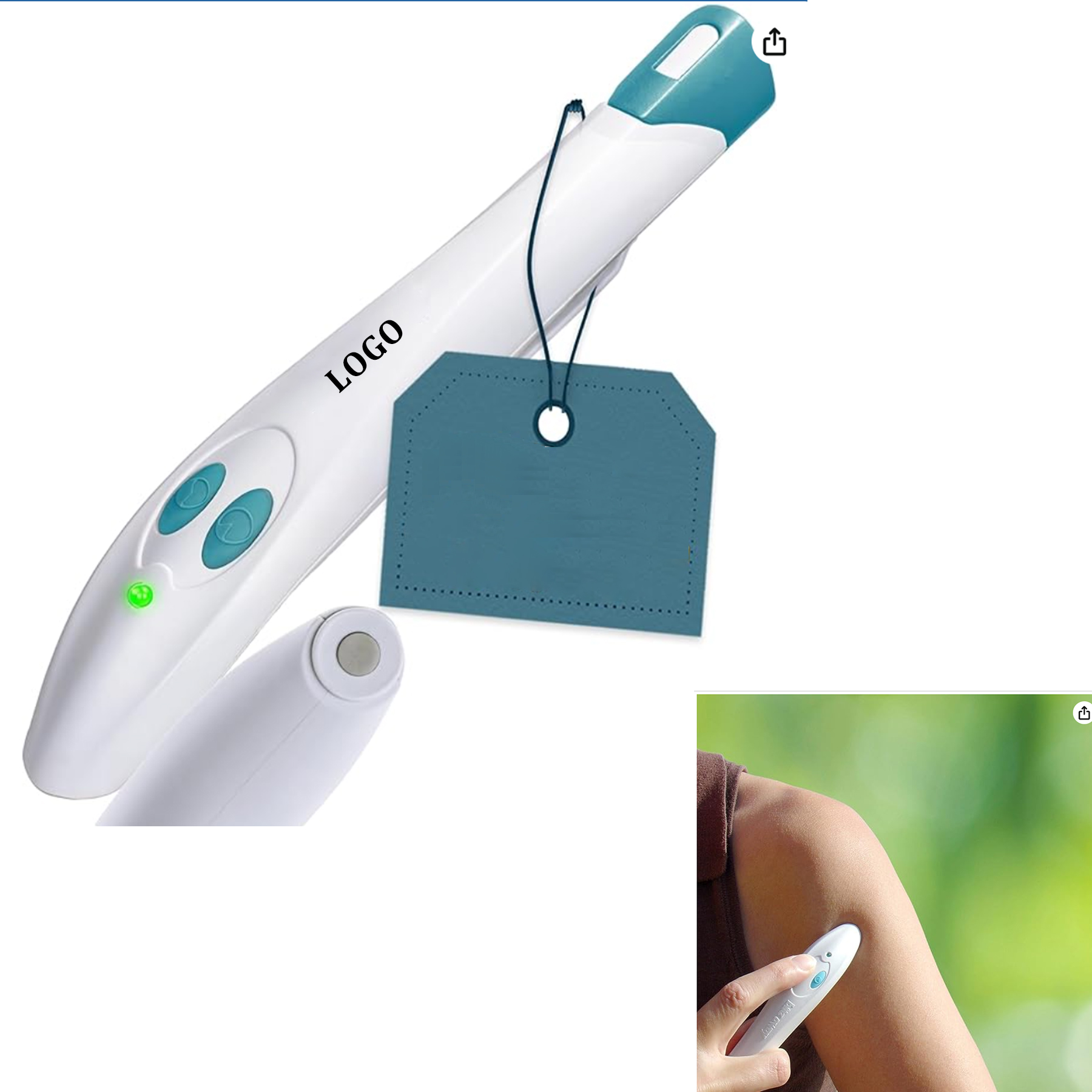 Bug Bite Heat Treatment Device 6