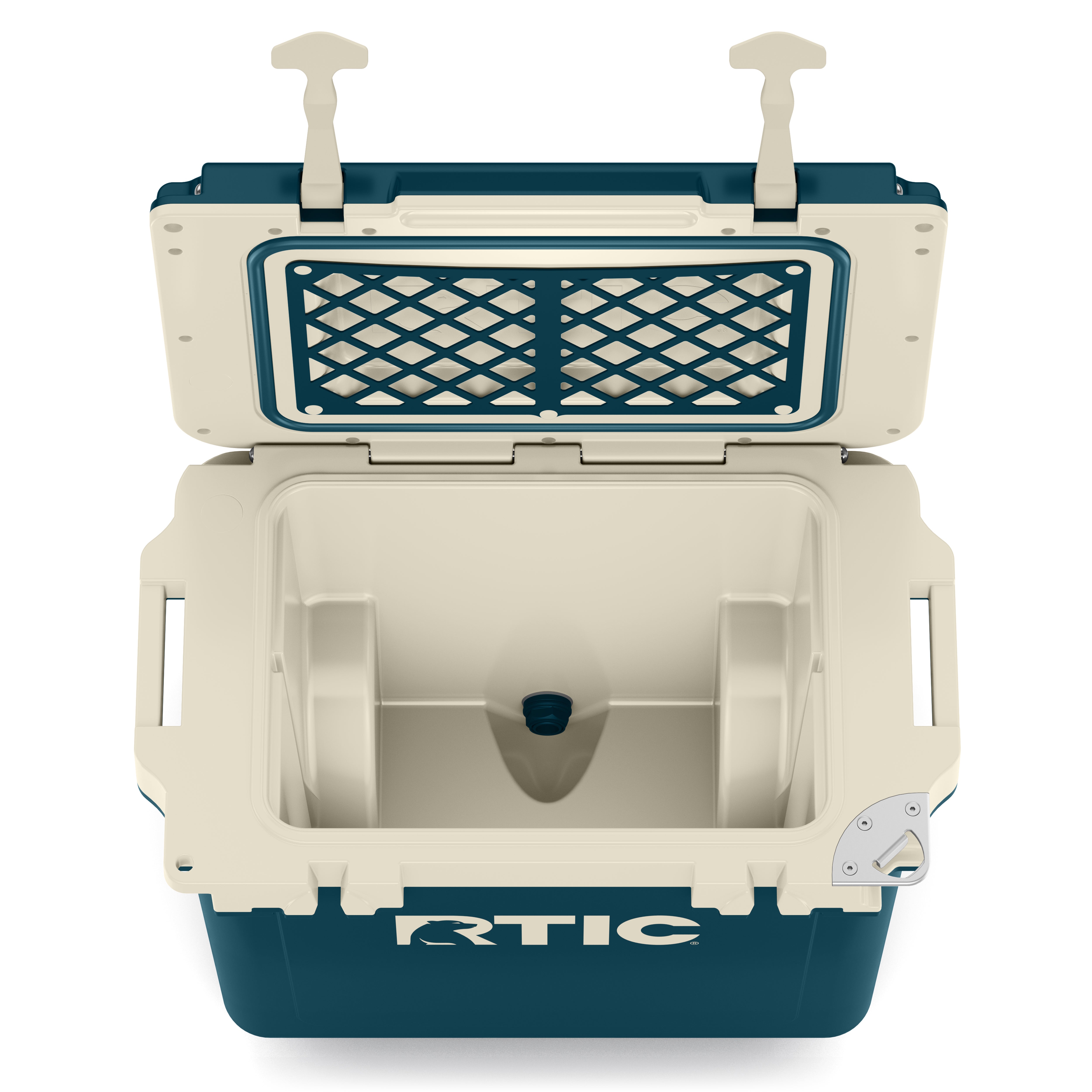 22 QT Ultra-Light Wheeled Cooler 3