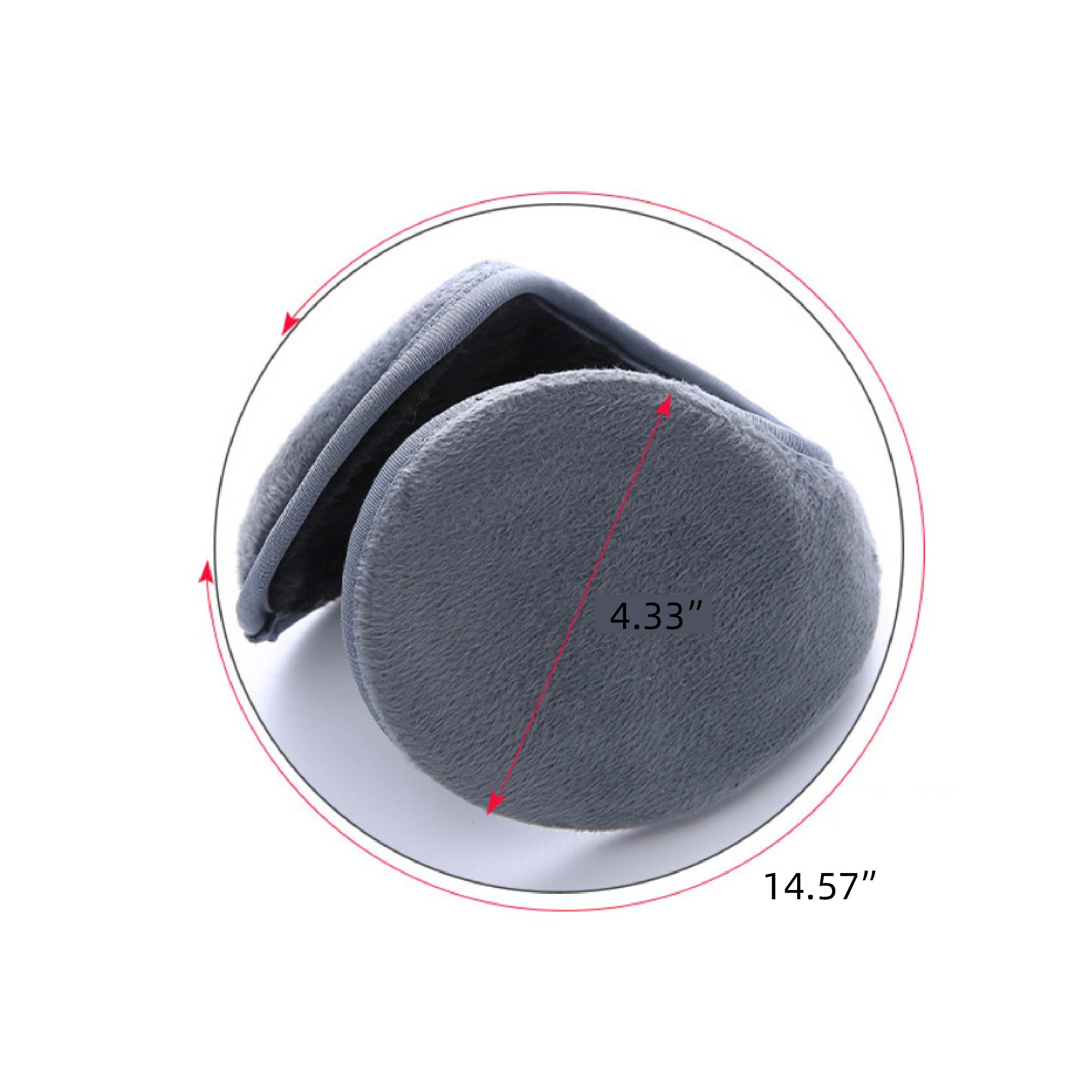 MOQ 10 pcs Outdoor Ear Covers 4
