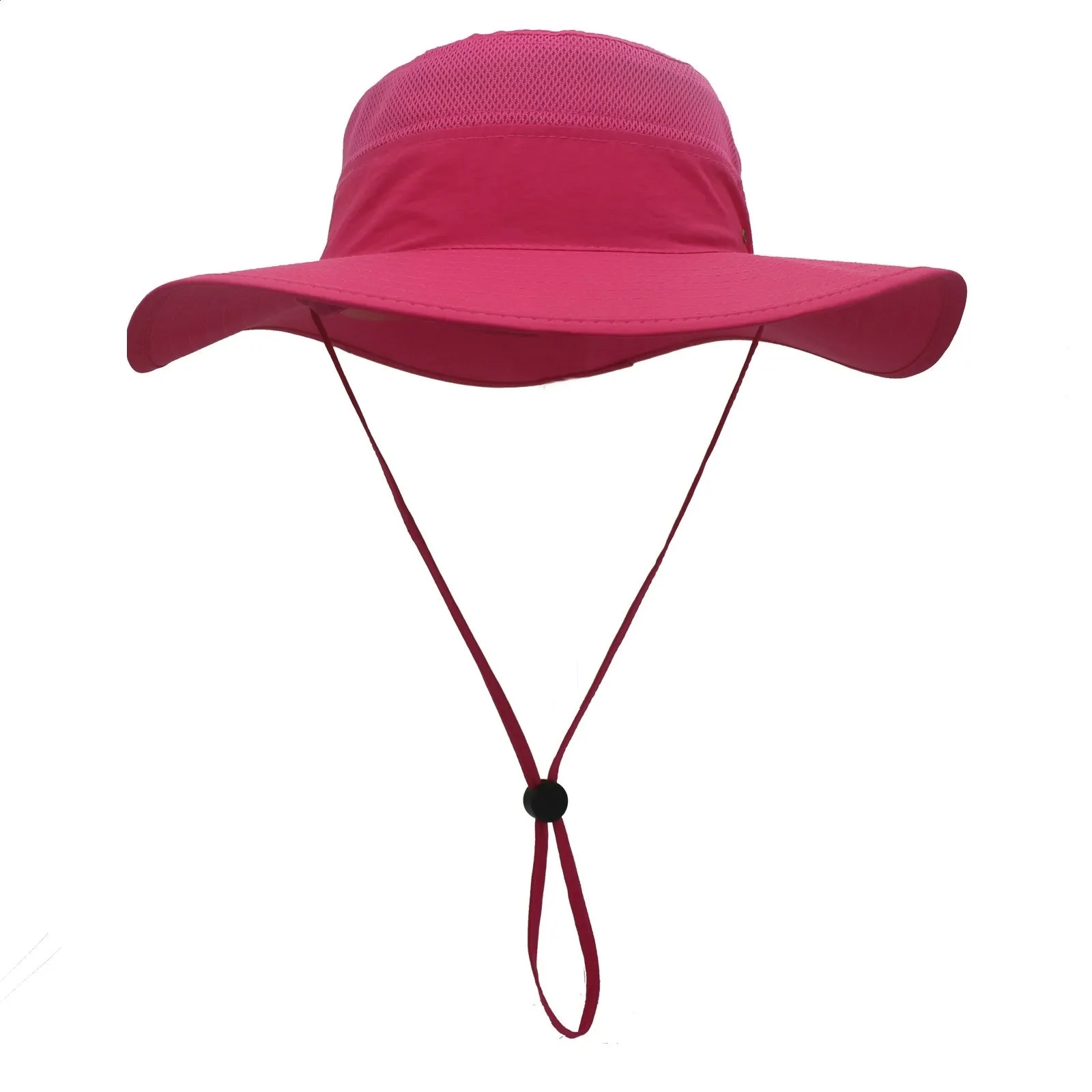 Wide Brim UV Protection Sun Bucket Hat 9