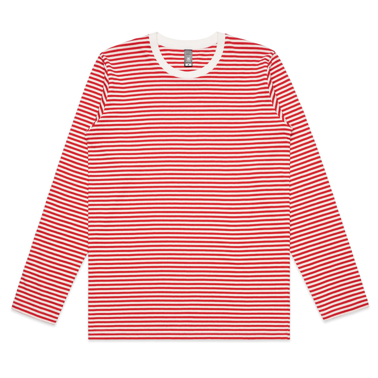 Bowery Stripe L/S Tee | 5061S 9