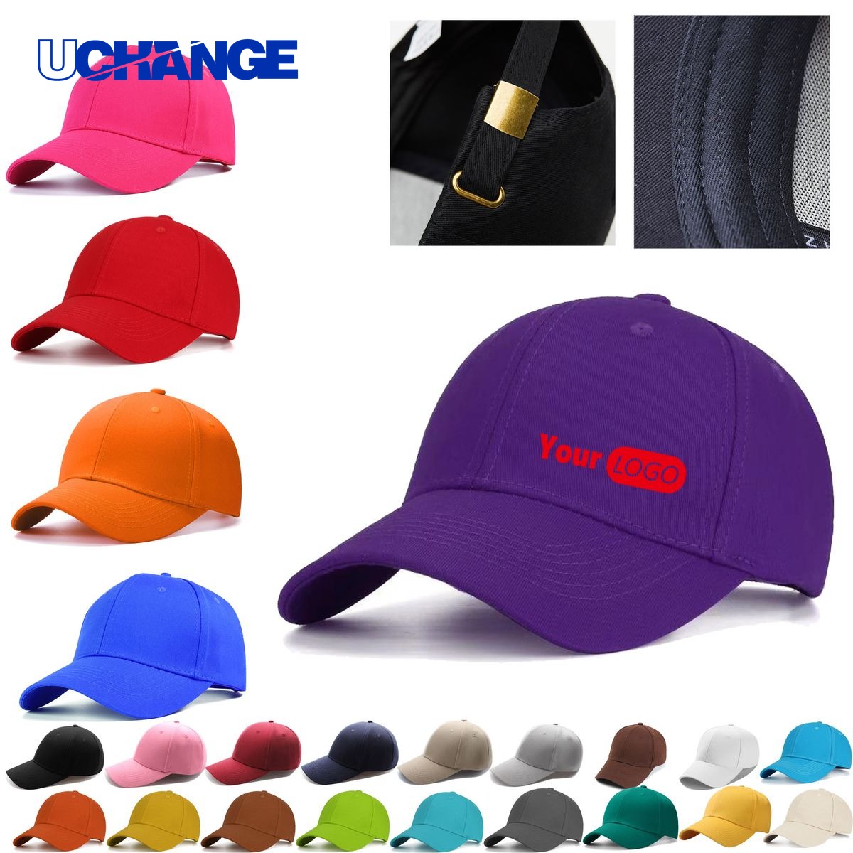 Classic Baseball Cap