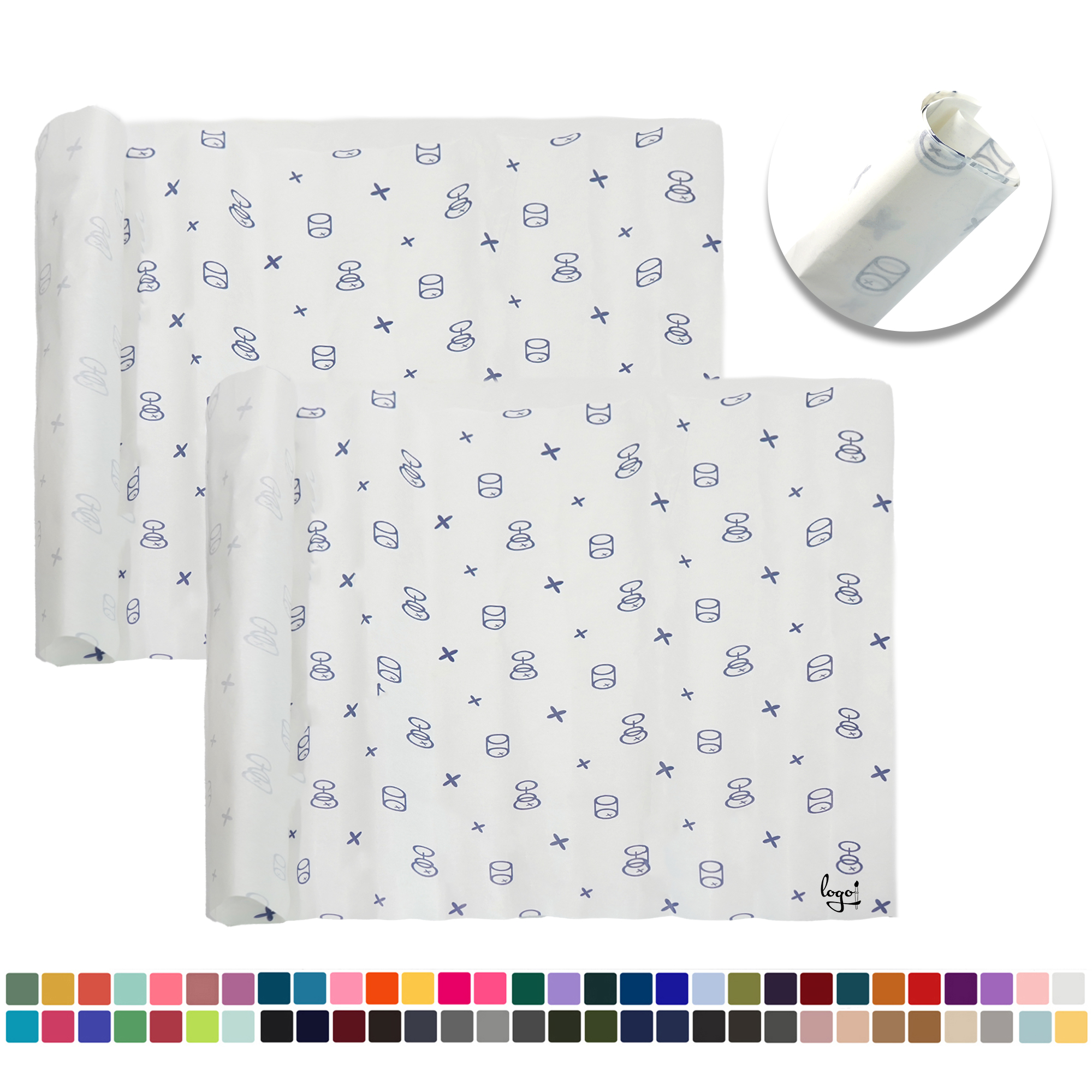 40GSM Printed Tissue Paper