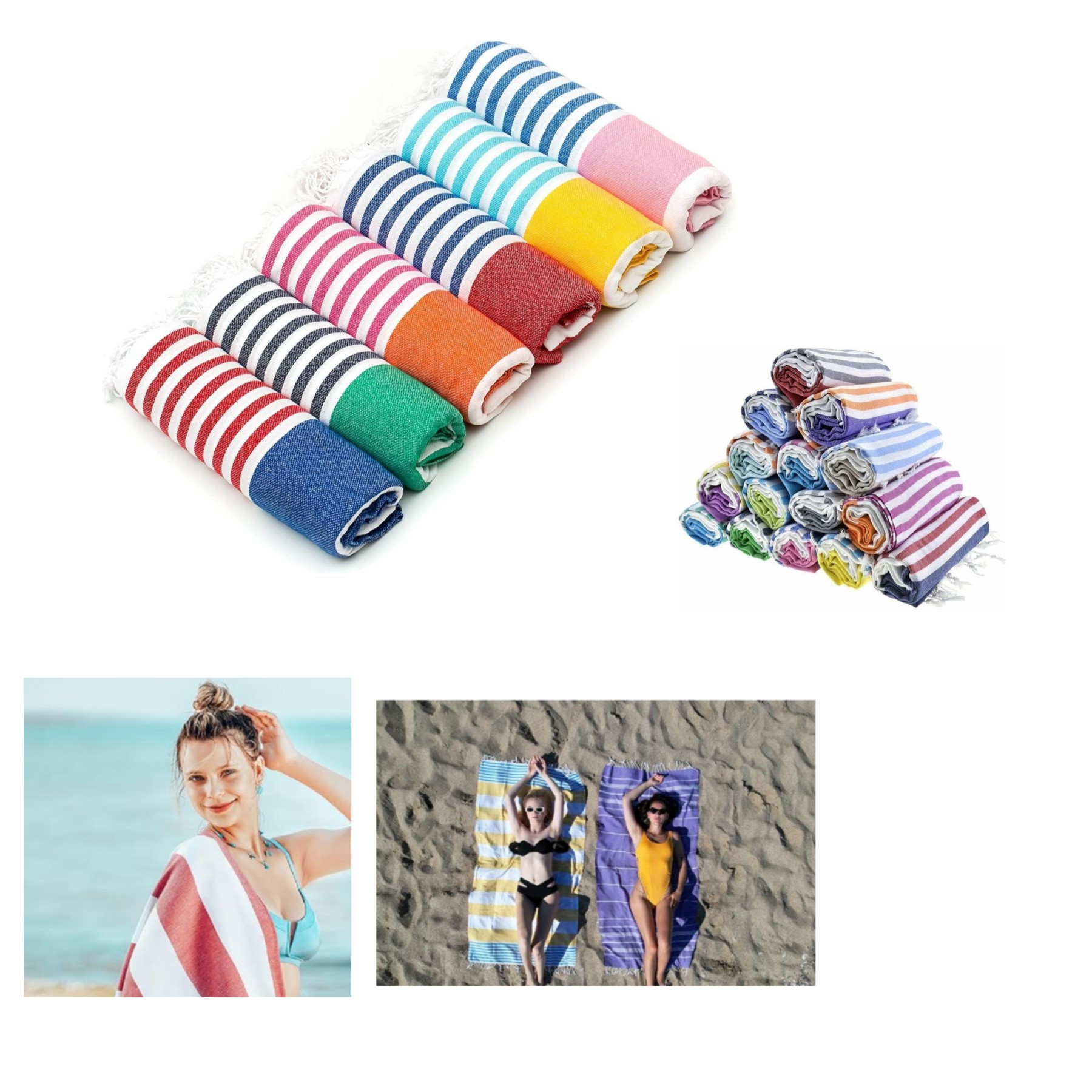 Turkish Beach Towel