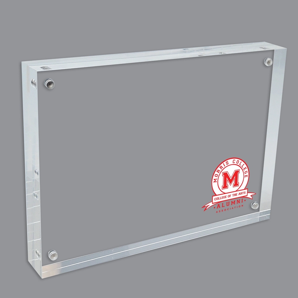 Stock UV color Acrylic Block Frames 11
