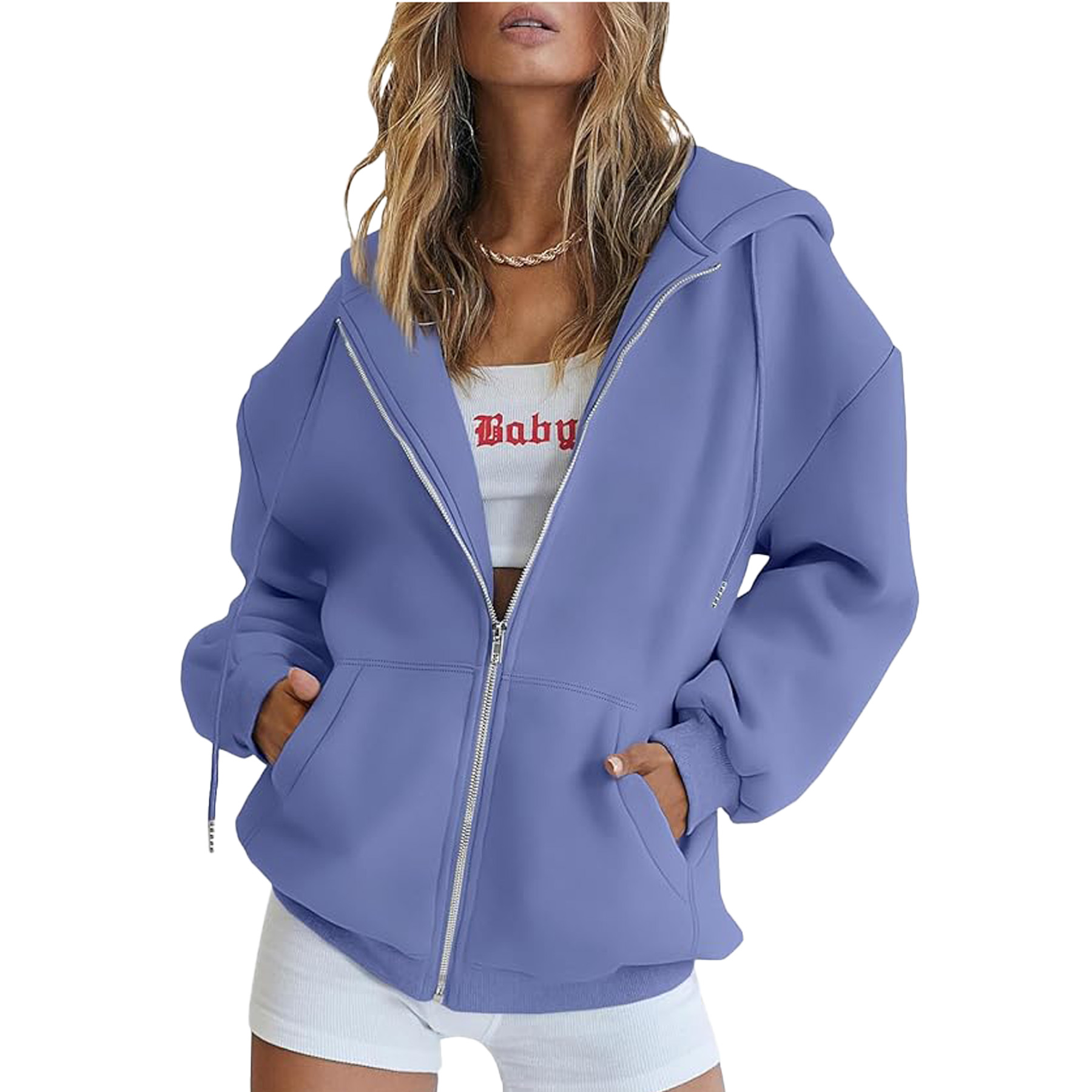 Zip Up Hoodies 65