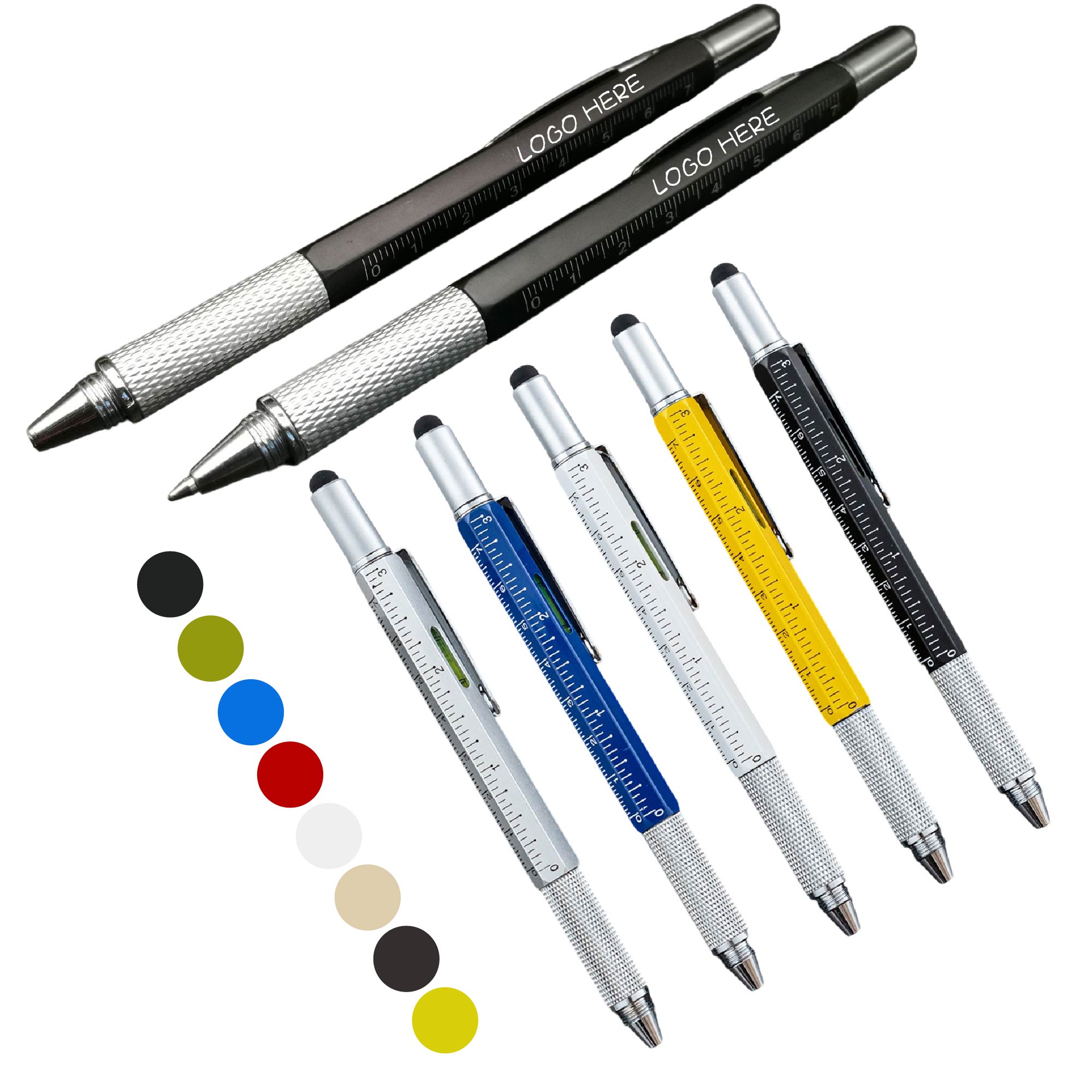 6-in-1 Work Pen 4