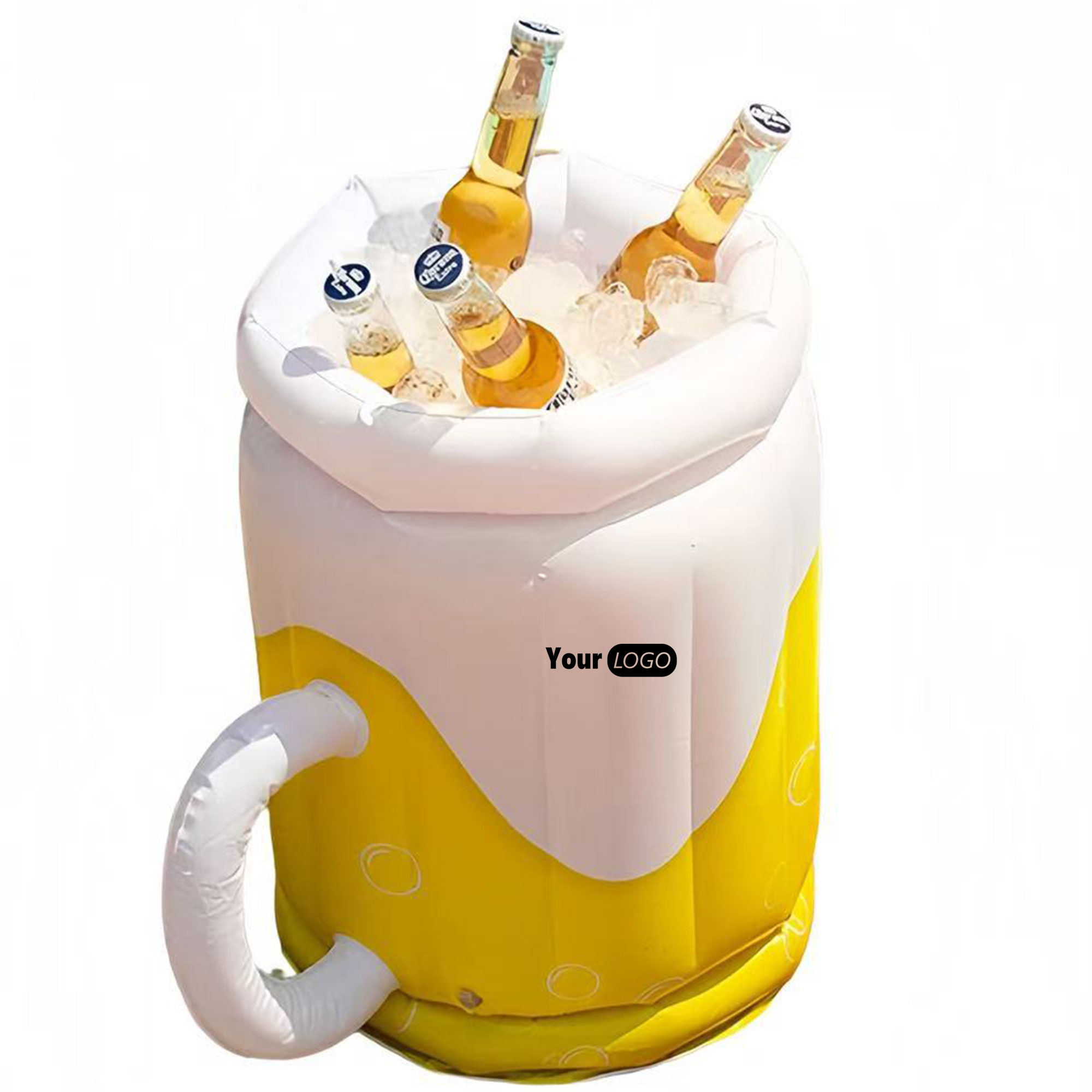Extra Large Inflatable Beer Cooler 4