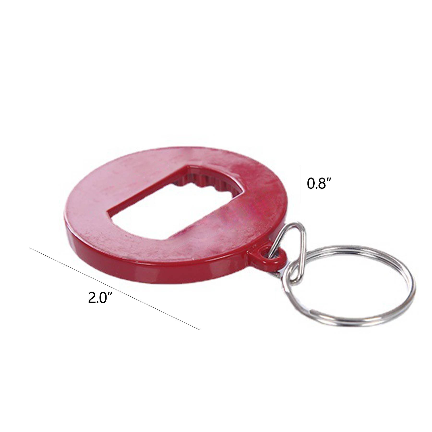 Bottle Opener Keychain