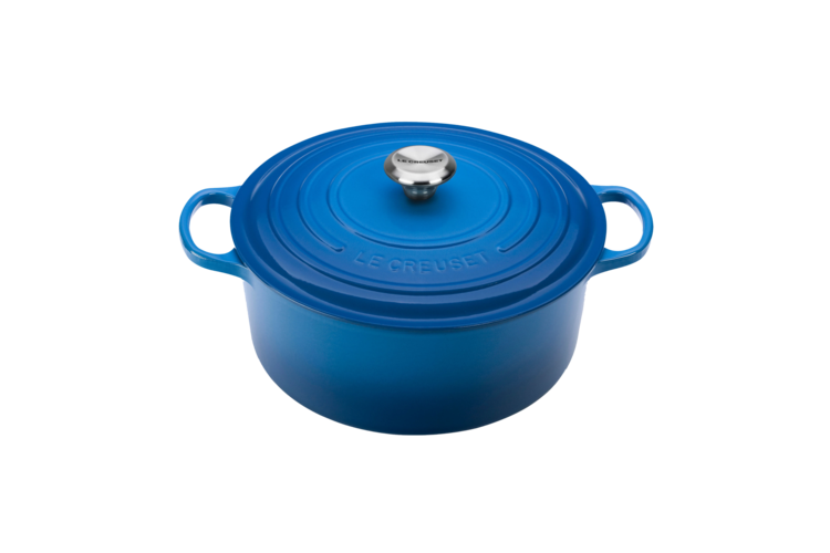 Le Creuset 5.5 Quart Round Dutch Oven 2