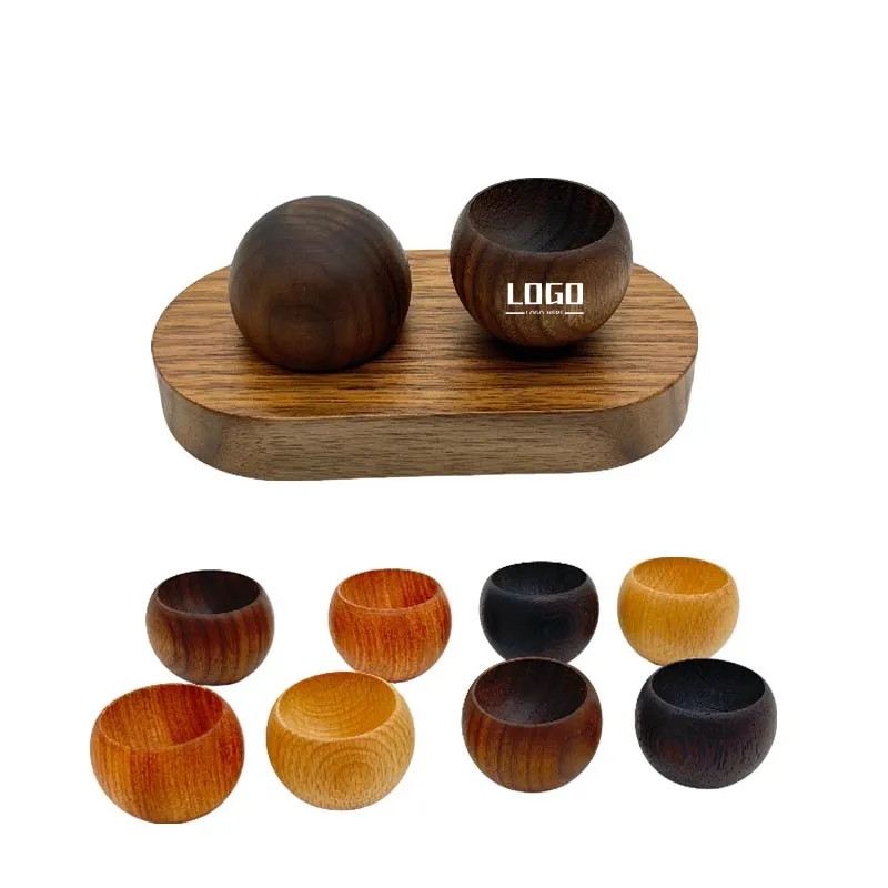 Wood Essential Oil Diffuser