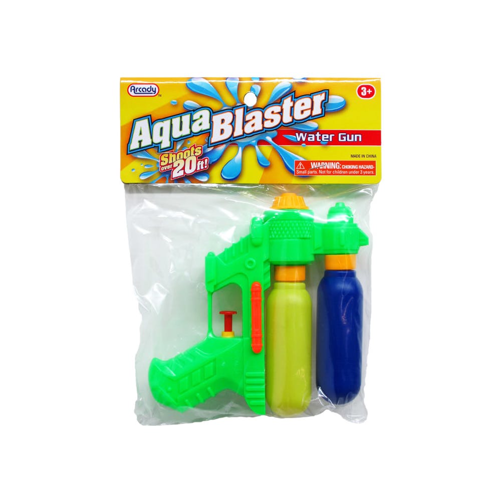 Aqua Blaster 2-Tank 3