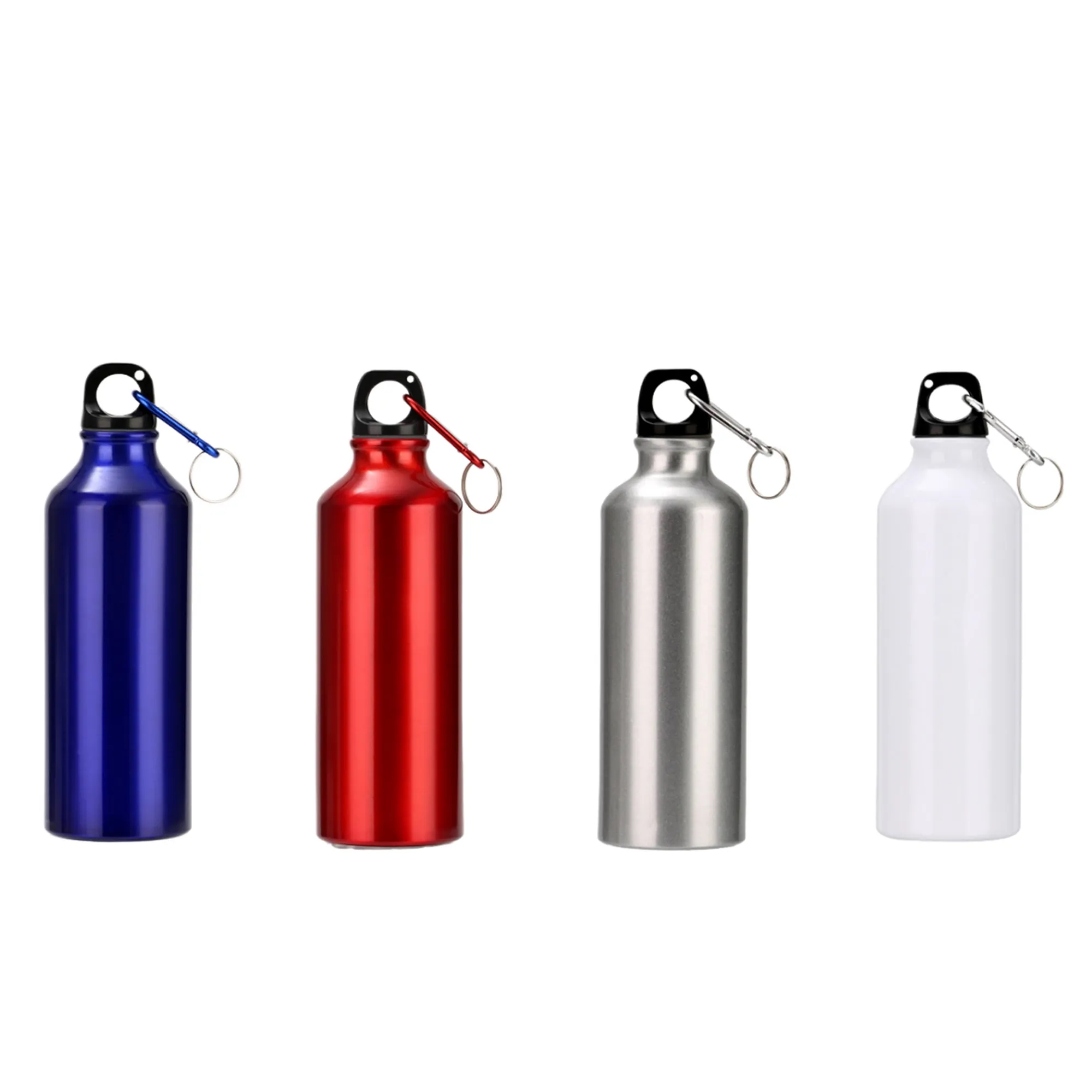 16 Oz Portable Aluminum Sports Water Bottle 11