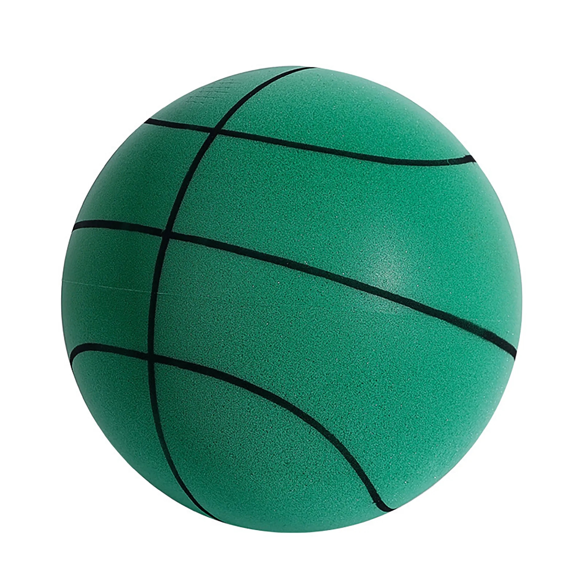 Size 7 Silent Basketball MOQ 50PCS 12
