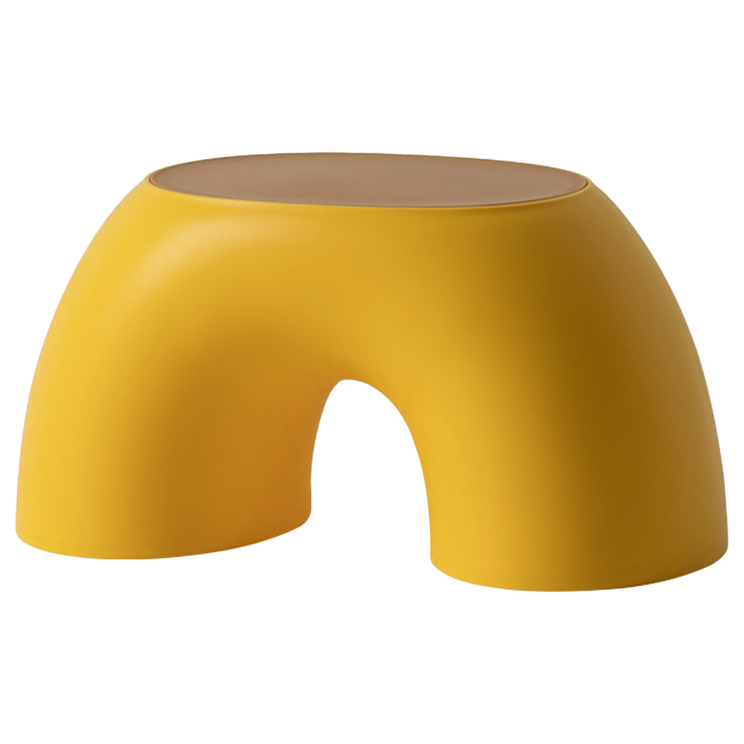 Polypropylene Simple And Durable Anti Slip Stool 16