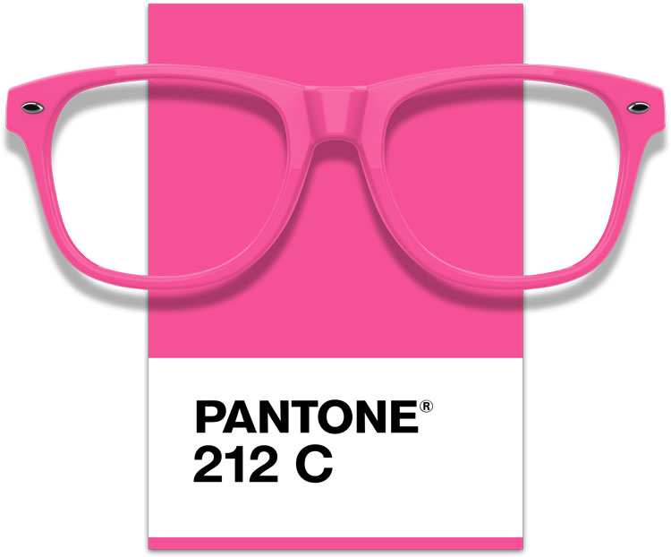 Blue Light Blocking Retro Promotional Glasses w/ Full-Color Imprint 1