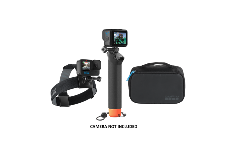 GoPro Adventure Kit 2